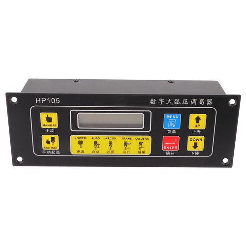 Torch height controller for - height,