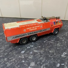 CORGI Chubb Pathfinder Airport