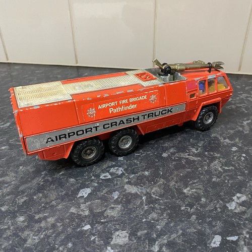 Corgi chubb pathfinder - chubb,