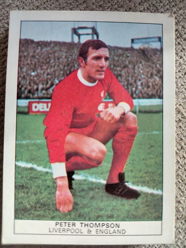 Football card of 24 - card,