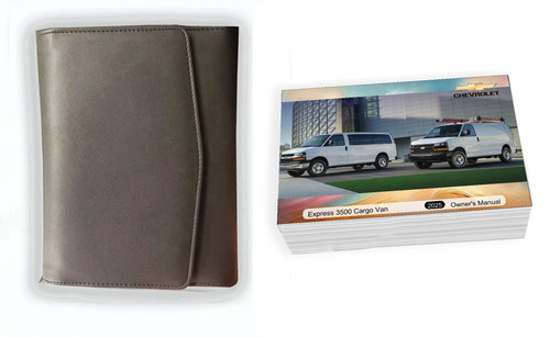 Owner manual for 2025 - owner, chevy