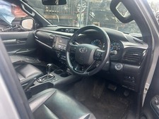 2019 Toyota Hilux Invincible Automatic Gearstick Lever 335500K170 2016-2024