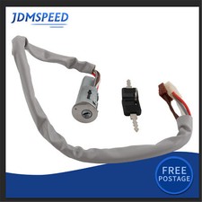 For PEUGEOT 205 1982-1997 309 1986-1993 MK1 MK2 Ignition Switch Lock Barrel Key