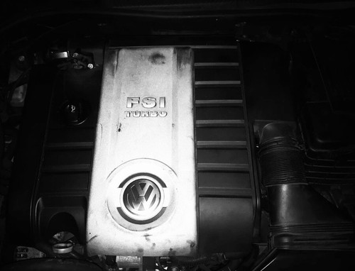 Volkswagen golf gti - mk5, engine