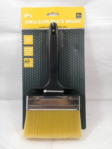 Wide brush wallpaper paste - wide,