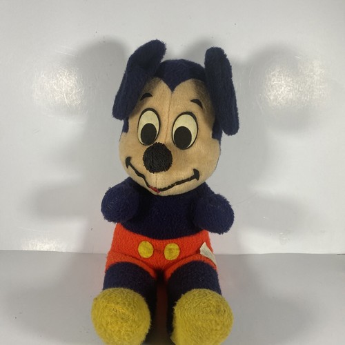 Vintage jumbo mickey - vintage, mouse