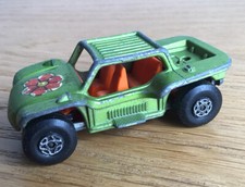 Vintage Lesney Matchbox 1971 Series No.13 Baja Buggy - FOR PARTS
