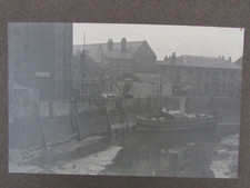 Boston Lincolnshire River Boat