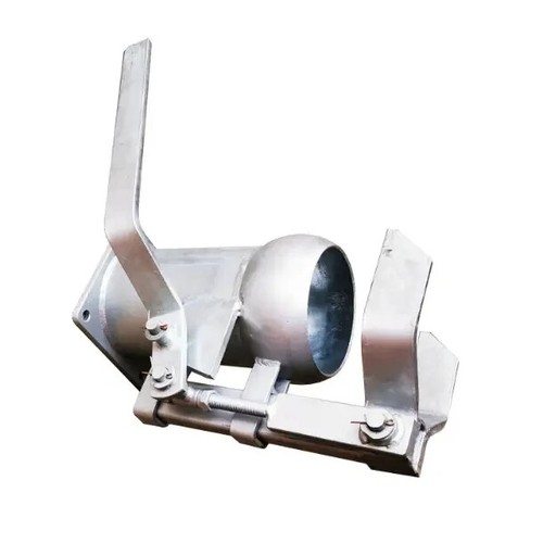 Slurry fitting quick attach - slurry,