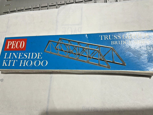 Peco truss girder bridge - peco, lk-11