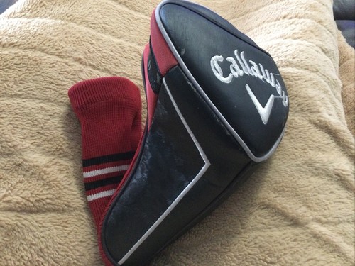 Callaway razr black driver - razr, x