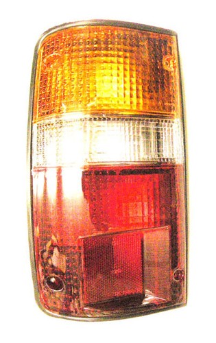 Rear tail lamp for toyota - rear, l/h