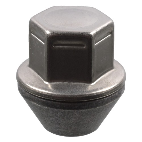 Alloy wheel nut - alloy, fits