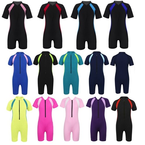 Kids girls swimwear short - kids,