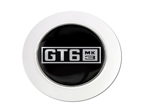 Triumph gt6 mk3 logo - gt6,