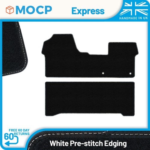 Express with white pre - with,