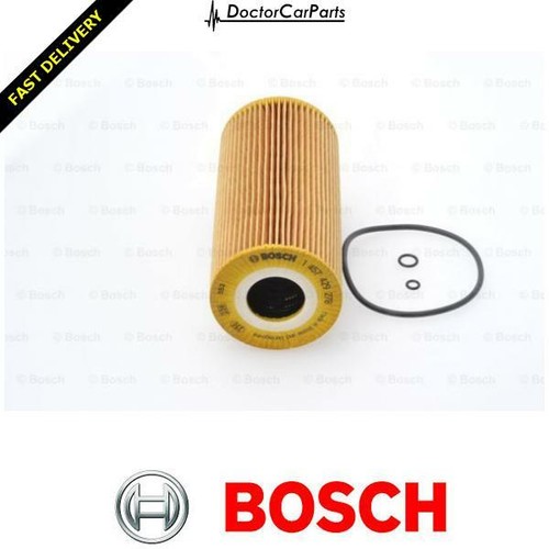 Oil filter for mercedes - filter, s210