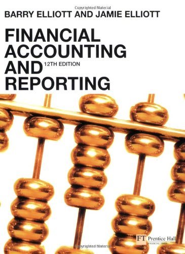 Financial accounting and - financial,