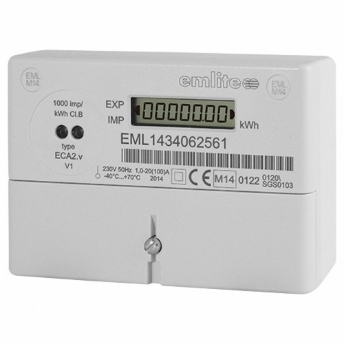 Emlite eca2 100 amp - emlite, .v