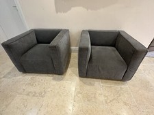 POLIFORM armchairs x 2