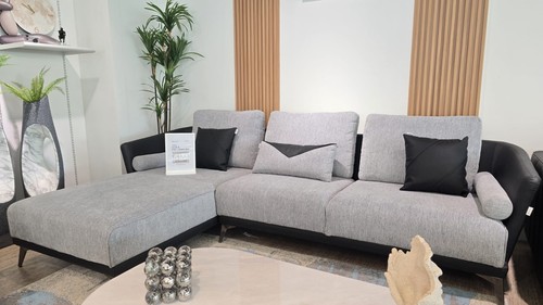 Luxuruy shape corner - luxuruy, sofa