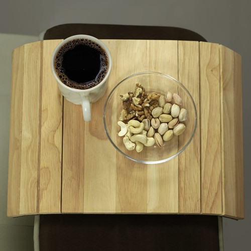 Sofa arm tray - of, 2