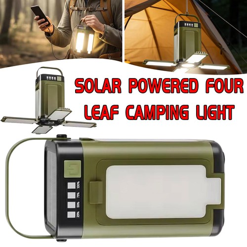 Solar usb c rechargeable - solar, &
