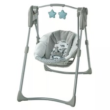 Graco Slim Spaces Compact Baby