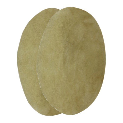 African drum head round 300mm - head,