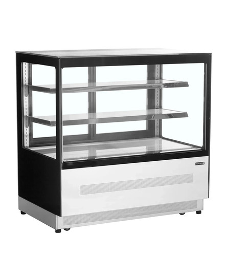 Cake stainless steel flat - stainless,