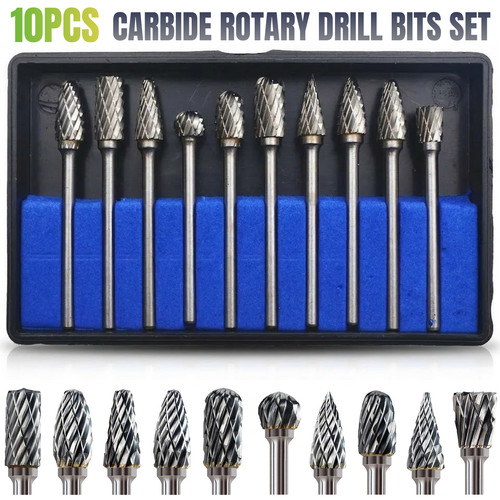 10pcs 6mm tungsten - tungsten, carbide