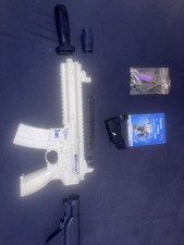 Electric Water Gun Automatic Water Pistols One-Touch Outdoor Water Blaster Toys