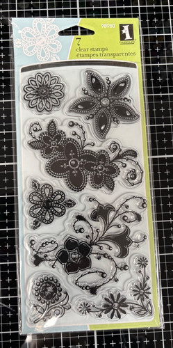 Eksucess inkadinkado clear - inkadinkado,
