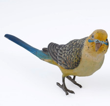 Vintage  Cold Painted Bronze