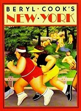 New York Paperback Beryl Cook
