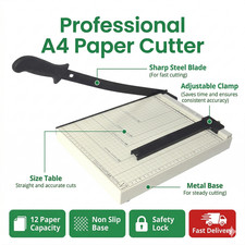 Professional A4 Paper