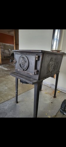 Jotul 600 wood burning - jotul,