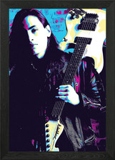 Nuno Bettencourt Framed Wall