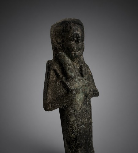 Ancient egypt faience ushabti - ancient,