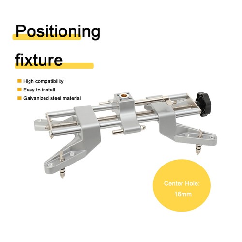 Wheel alignment rack tool - 3d,
