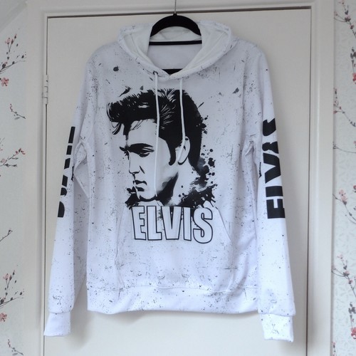 Elvis presley hoodie with - elvis,