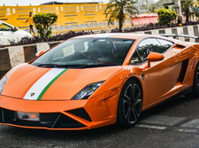 Lamborghini gallardo 550 2 - lamborghini, lp