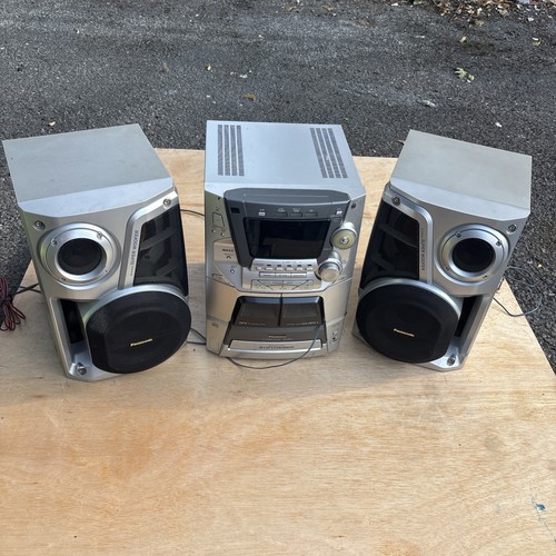 Panasonic ak44 stereo - sa-ak44, cd