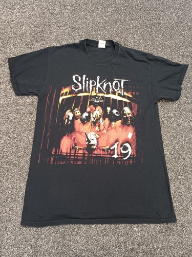 Gildan slipknot shirt - slipknot, mens