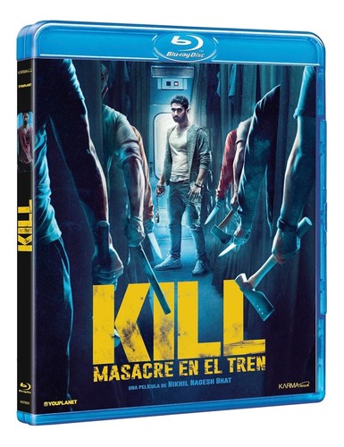 Kill masacre el tren - -,