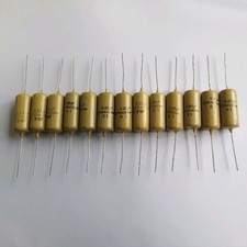 Joblot 4 x Mullard Mustard