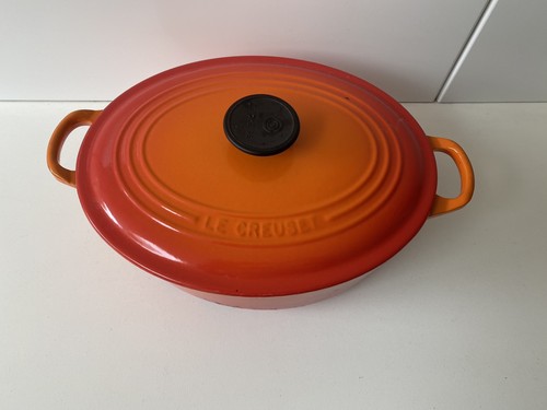 Vintage creuset cast iron - vintage,