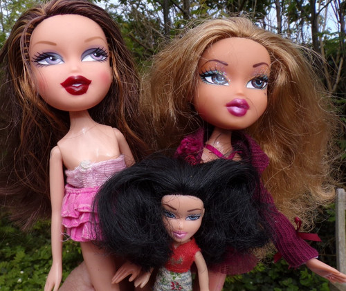Vintage bratz dolls - 3,