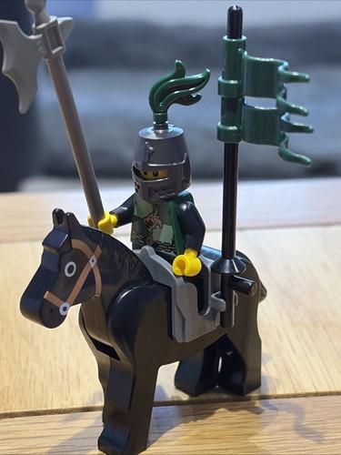 Lego minifigure castle - lego,