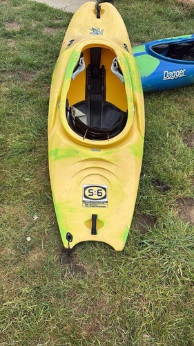 Kayak pyranha - pyranha, s6